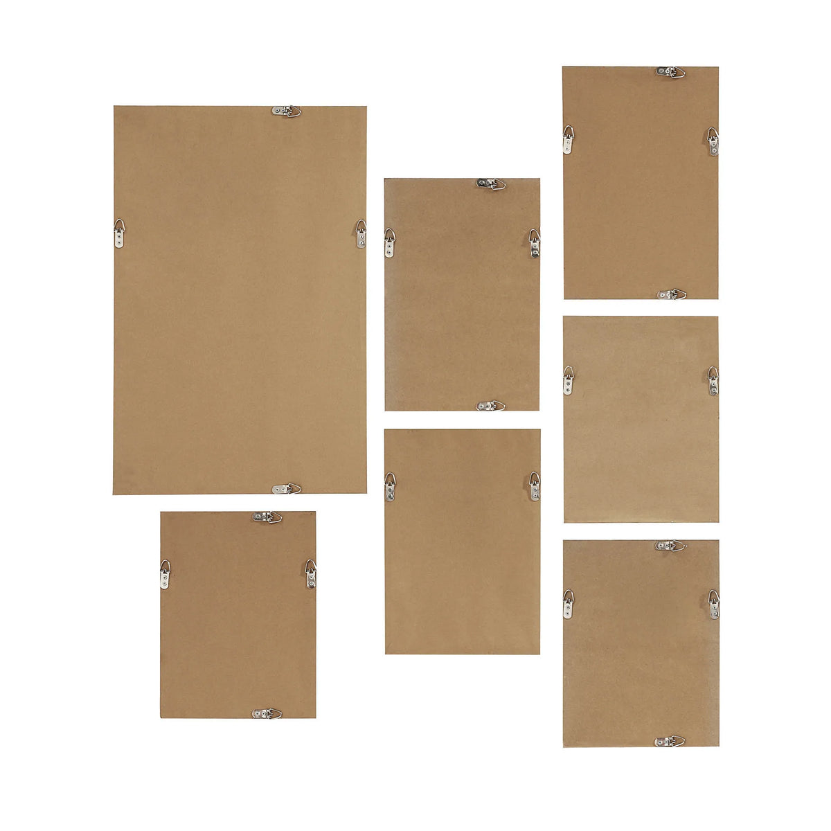 Linea Form Abstract Wall Art Set, alternate view 4