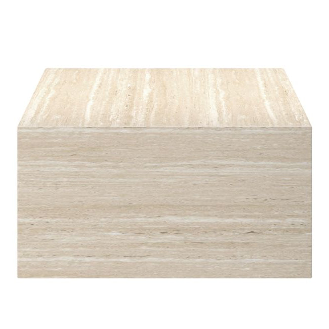 Side view of the Elio coffee table