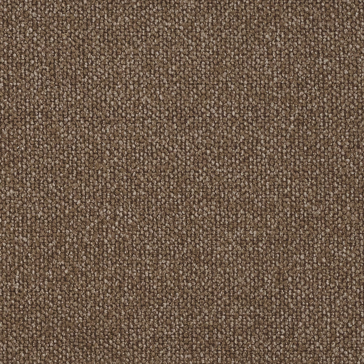 Close-up of the brown textured upholstery used on the Maelle Upholstered Storage Bed.
