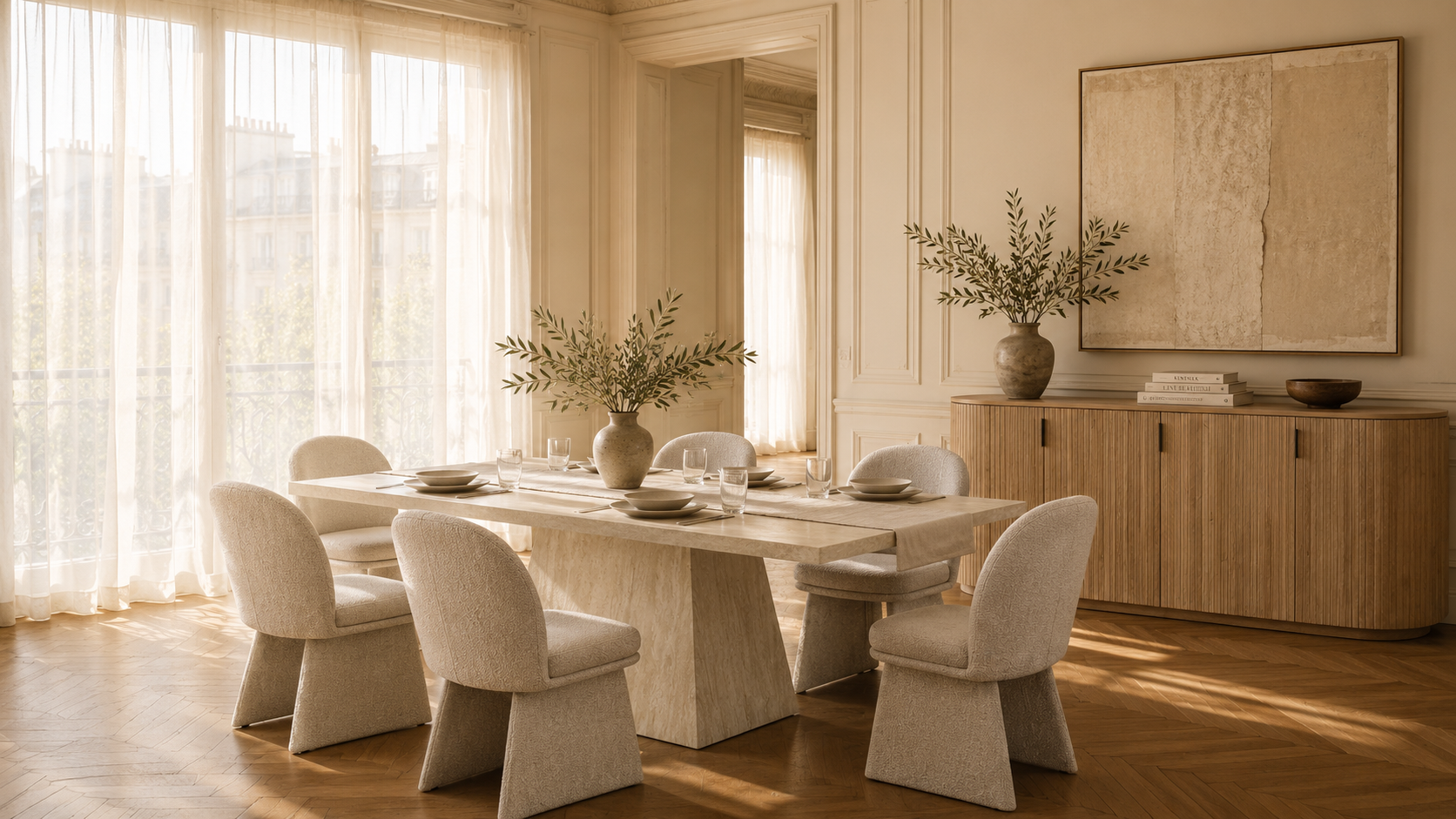 The New Icon of Modern Dining: Why Sintered Stone is Redefining the Luxury Home