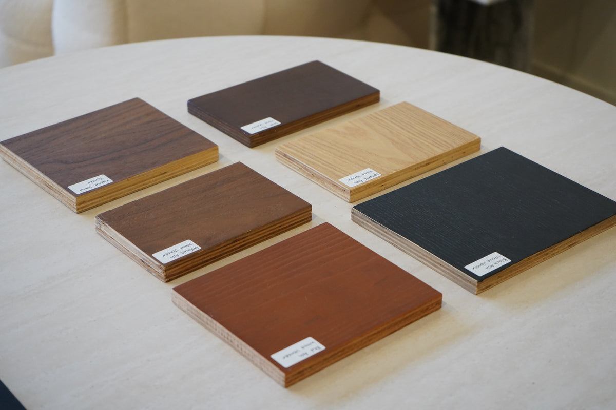 Wood Finishes