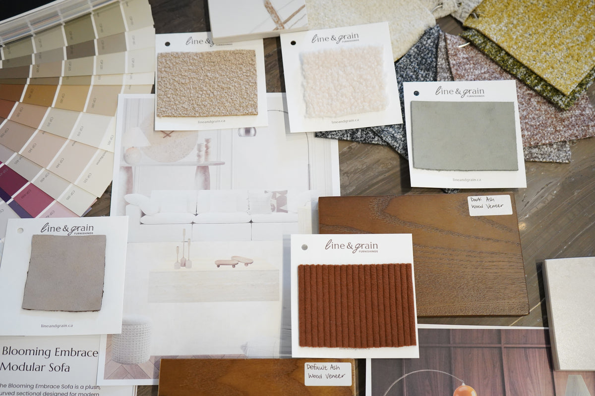 Custom Fabrics