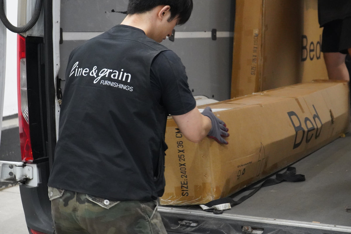Shipping & Delivery