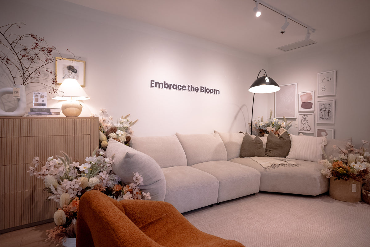 Our Showroom