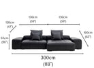 Pixel Modular Lounger - Cozy Furniture & Lifestyle