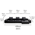 Pixel Modular Lounger - Cozy Furniture & Lifestyle