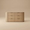 Arden Oak Dresser