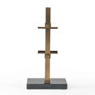 Arvessa display easel showing rear fittings