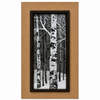 Aspen Frost Framed Fresco II