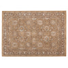 Aurelia Vintage Floral Rug – Mocha