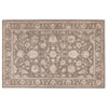 Aurelia Vintage Floral Rug – Taupe