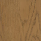 Material swatch showing the light brown oak grain used on the Cavelle Coffee Table base.