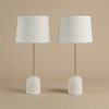 Celine Lamp Set