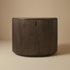 Eleanor Mango Wood Accent Cabinet 42"
