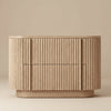 Elias Oak Night Stand