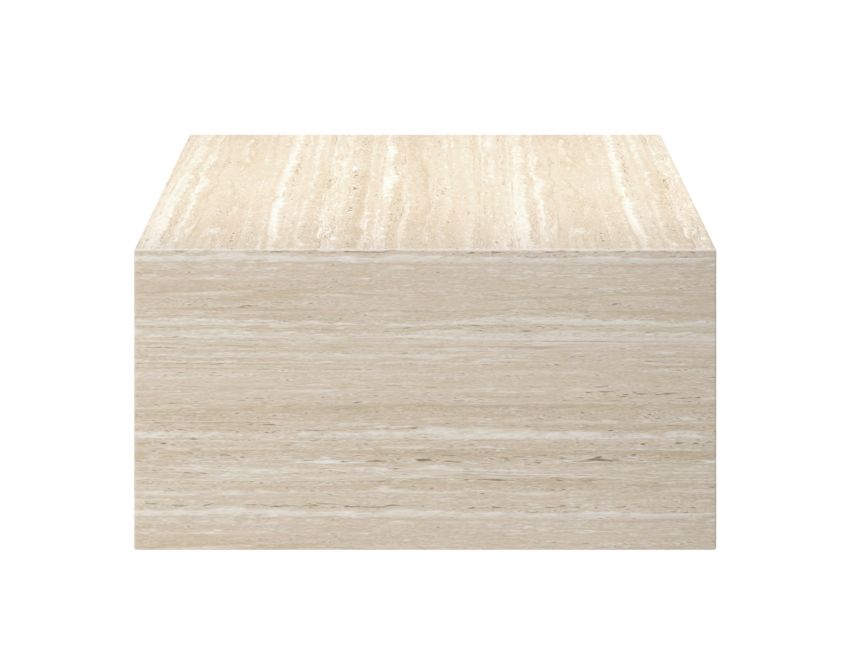 Side view of the Elio coffee table 