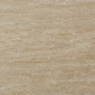 Natrual travertine sintered stone close up details