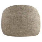 Back view of the Estelle Accent Chair on a white background