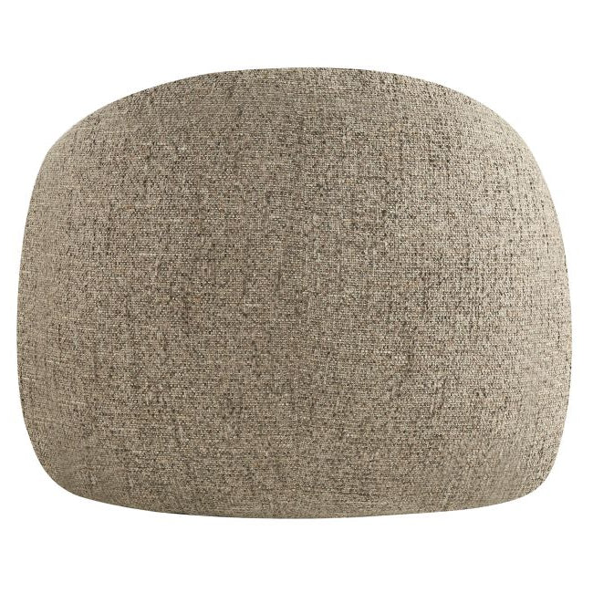 Back view of the Estelle Accent Chair on a white background