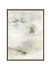 Ethereal Neutral II Framed Canvas
