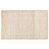 Felix Handmade Textured Rug – Ivory