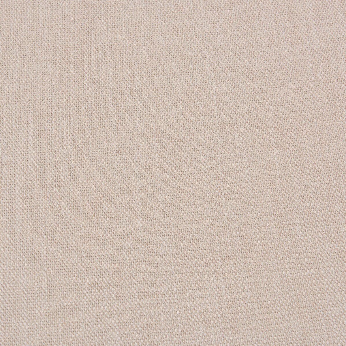 Close-up fabric details of the Linen Ash Wood Dining Chair