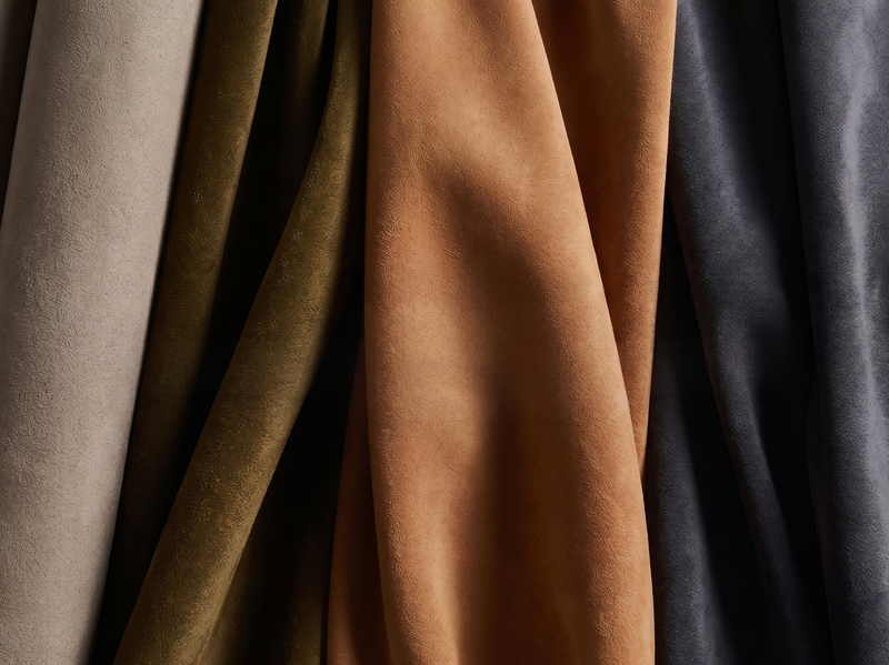 Learn More About Our Fabric Choices