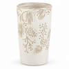Noelle Pinecone Ceramic Vase