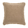 Nubia Bouclé Pillow Warm Sand 20"x20"