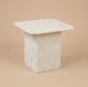 Ophelia Marble Accent Table