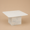 Ophelia Marble Coffee Table
