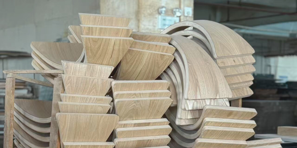Selecting materials