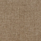 Close-up of the dark beige textured upholstery used on the Serelle Upholstered Bed.