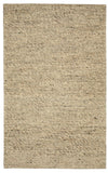 Silas Hand-Woven Wool Rug – Beige