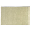 Theo Hand-Woven Wool Rug – Green
