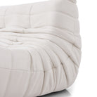 Close-up of the TOGO Lounger on a white background