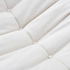 Close-up of the togo ottoman cushion