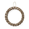 Woven Vine & Rope Wreath